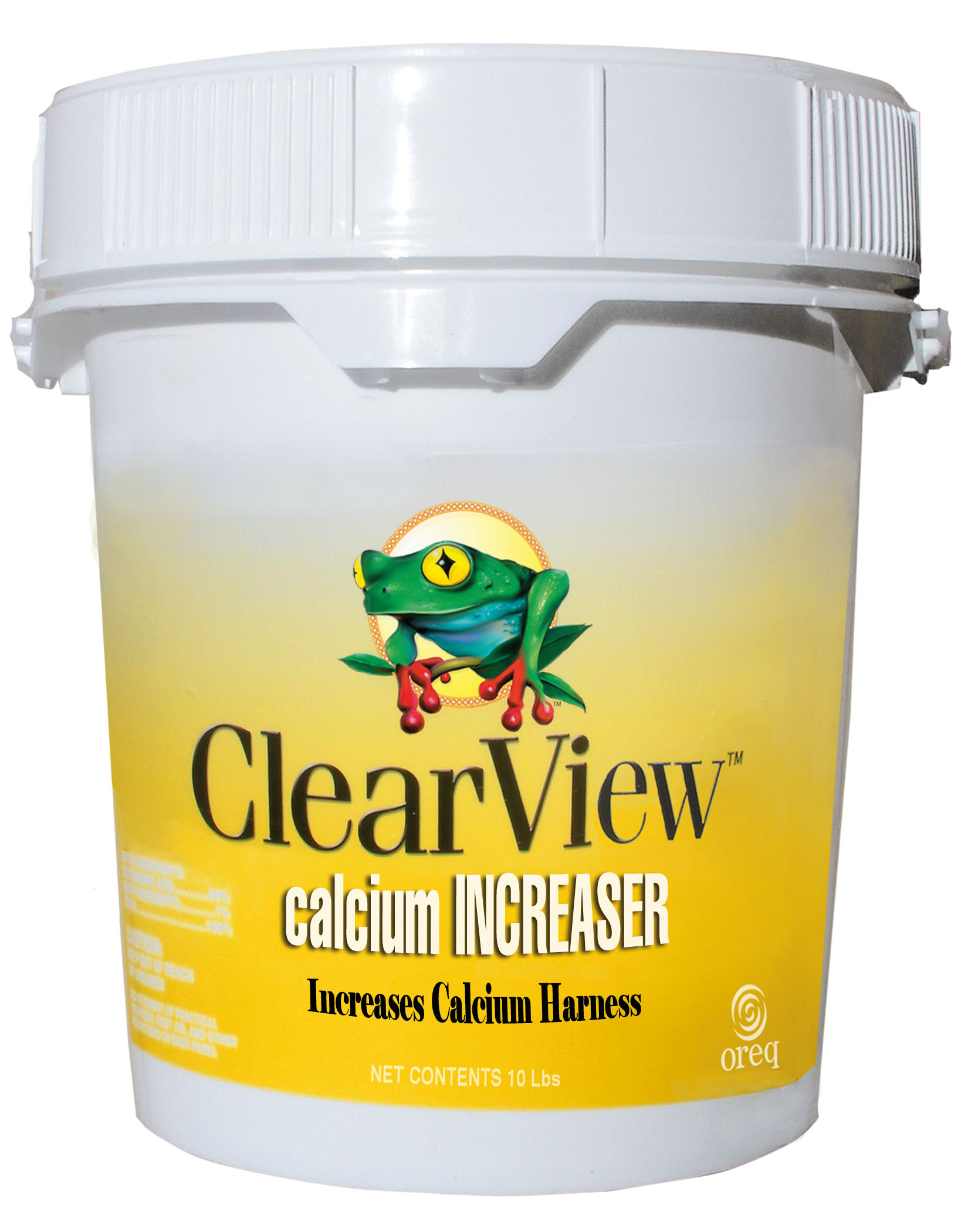 Clearview Calcium Incrs 25 lb - CLEARVIEW